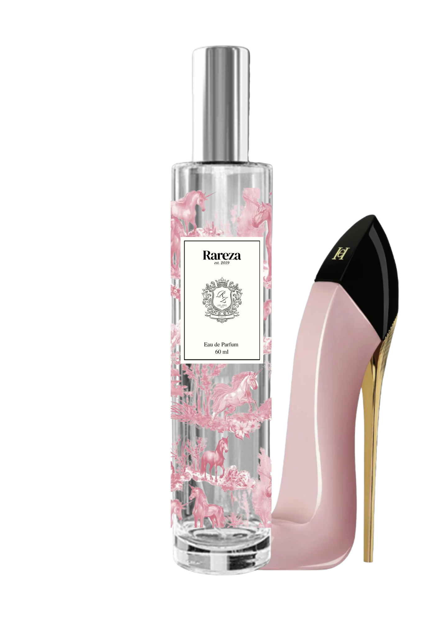 Inspiración de CAROLINA HERRERA Good Girl Blush - Carolina Girl Blush