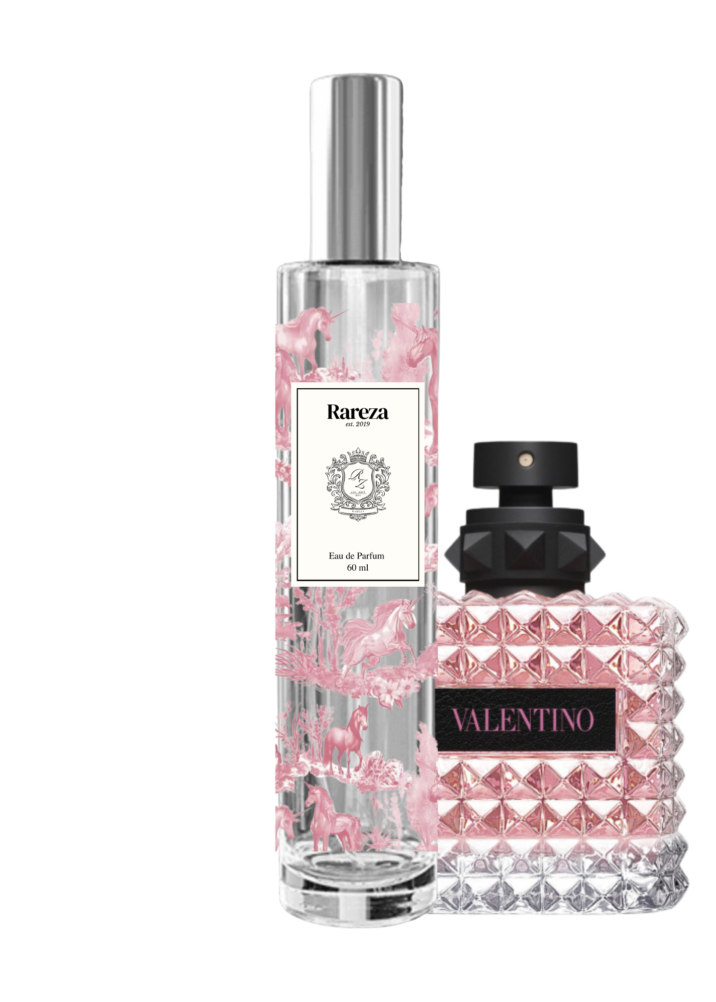 Inspiración de VALENTINO Valentino Donna Born in Roma - Born in Roma