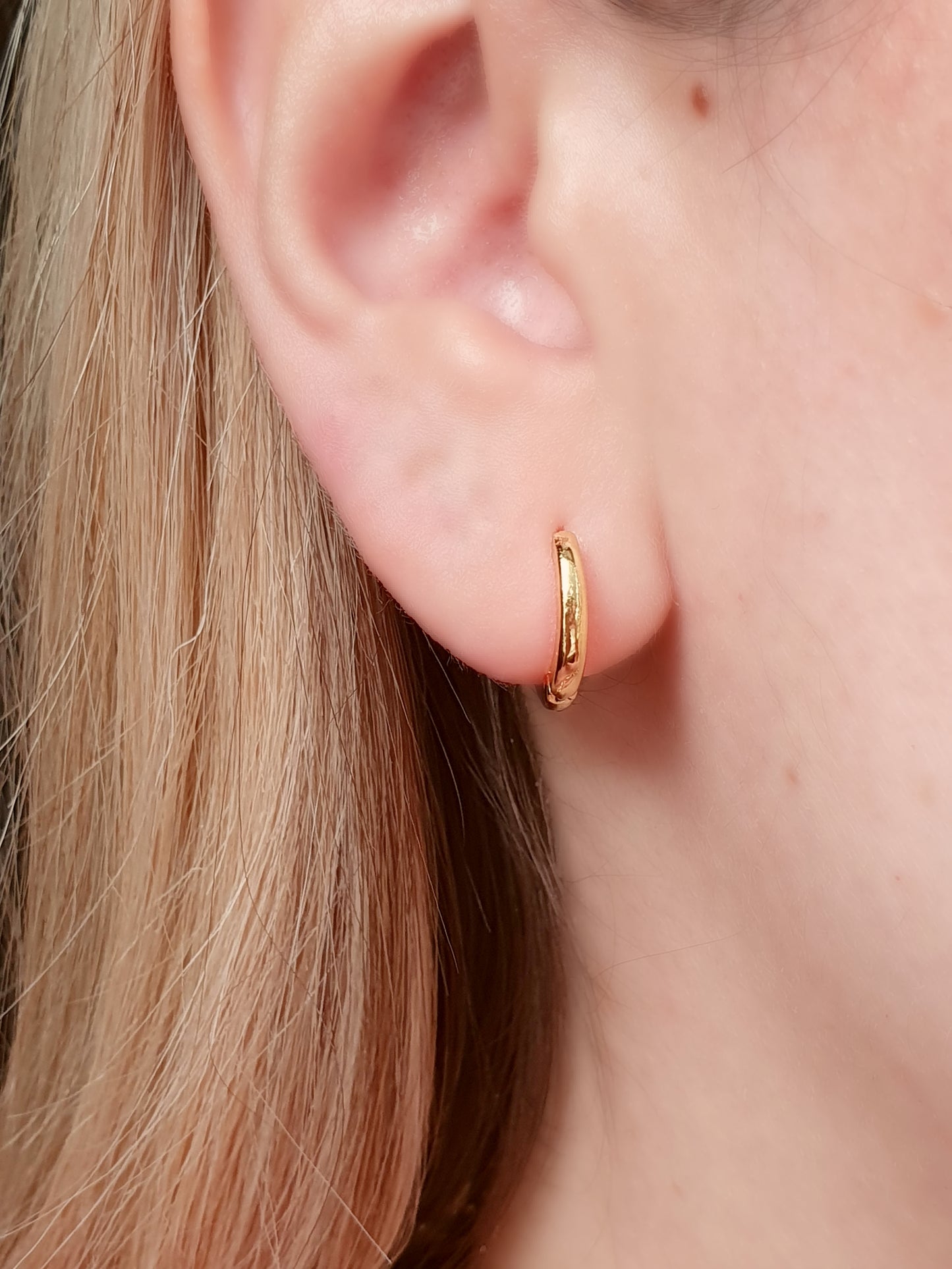 Mini huggies lisos gold