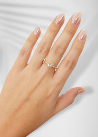 Sailor scout ring