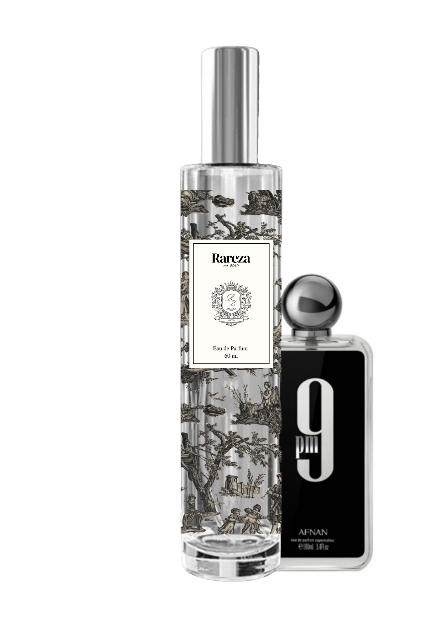 Inspiración de AFNAN 9PM - 9PM