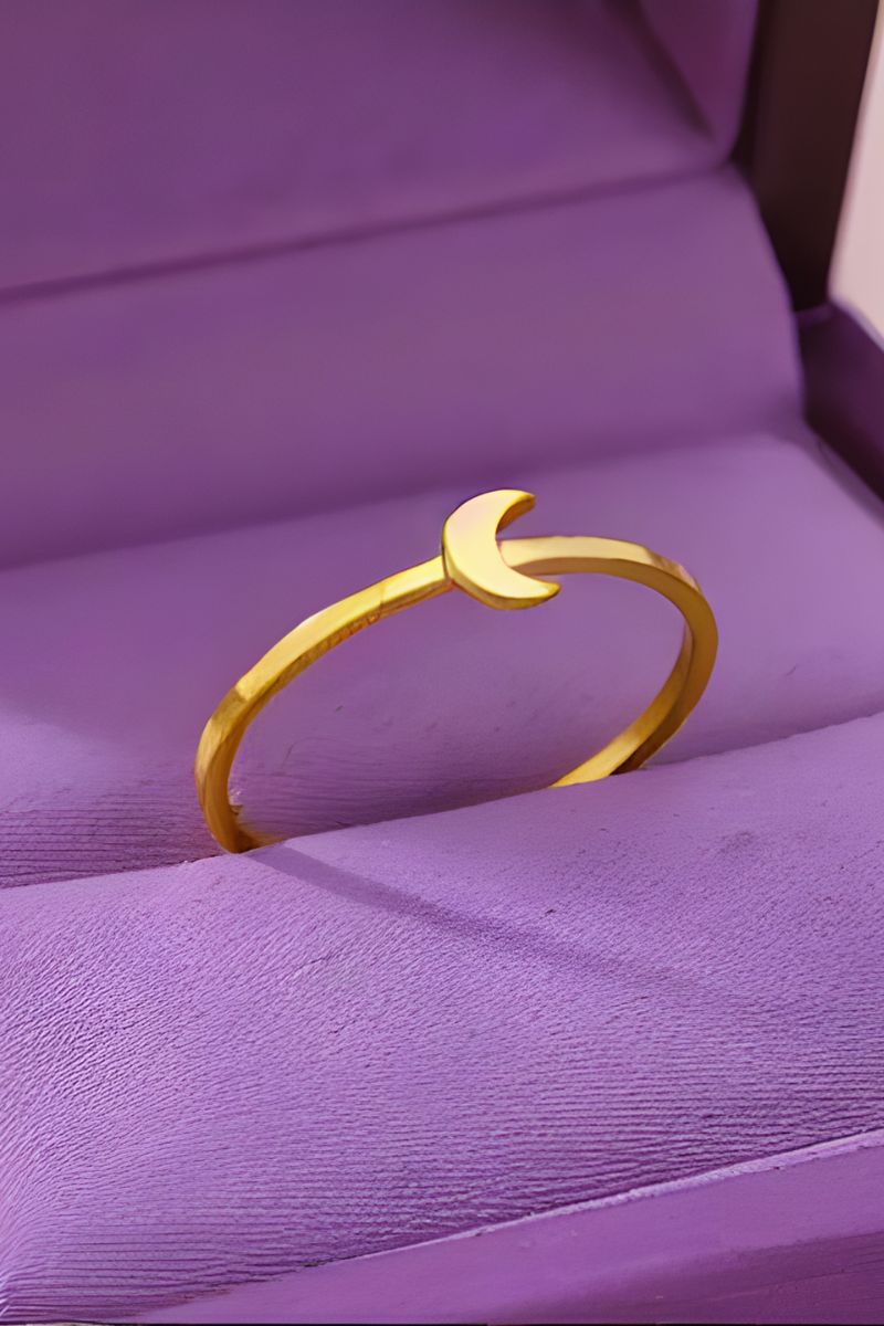 Anillo luna