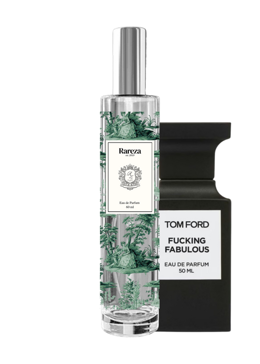 Inspiración de TOM FORD Fucking Fabulous -  FU Fabulous