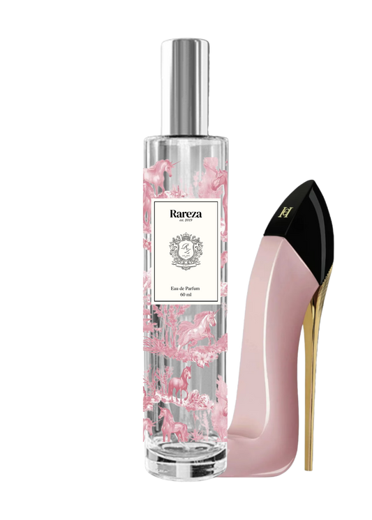 Inspiración de CAROLINA HERRERA Good Girl Blush - Carolina Girl Blush