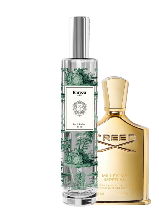 Inspiración de CREED Millésime Imperial - Millésime