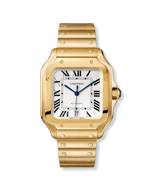 Reloj Santos Caballero