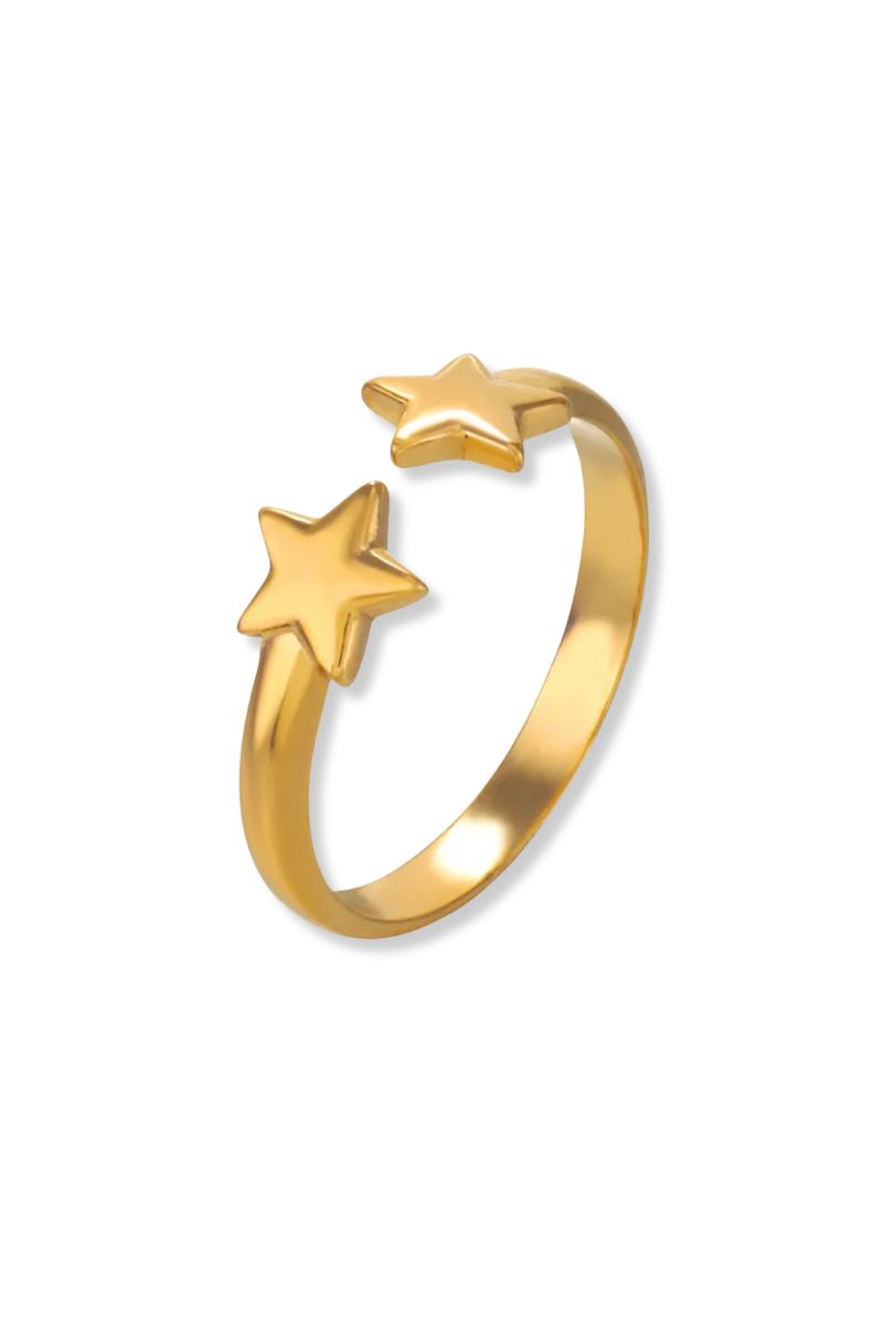 Anillo 2 estrellas