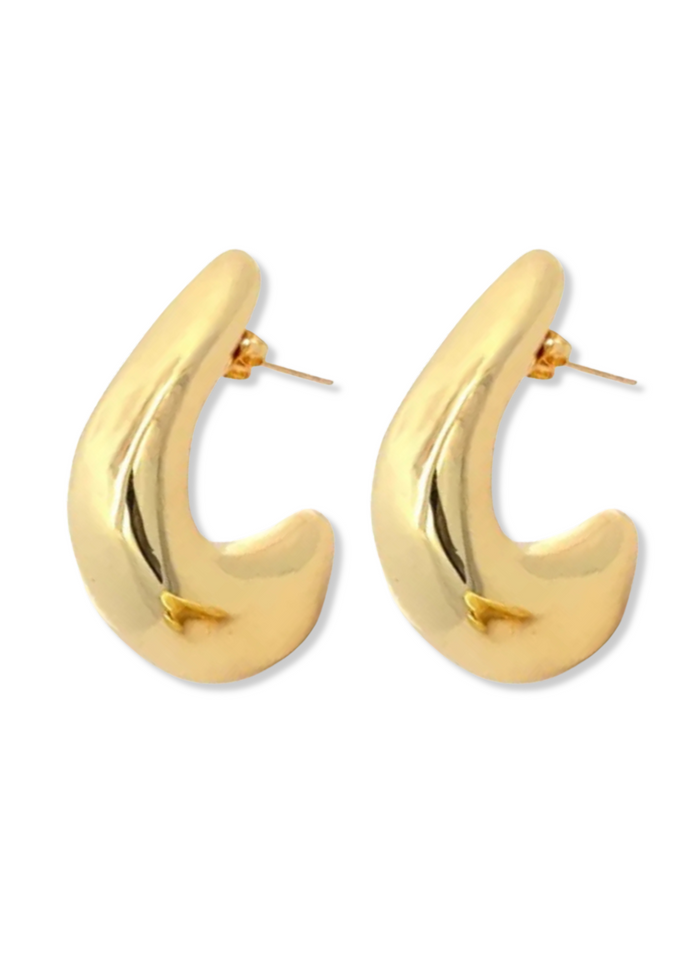 Aretes curva chunky