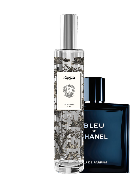 Inspiración de CHANEL Bleu - Bleu