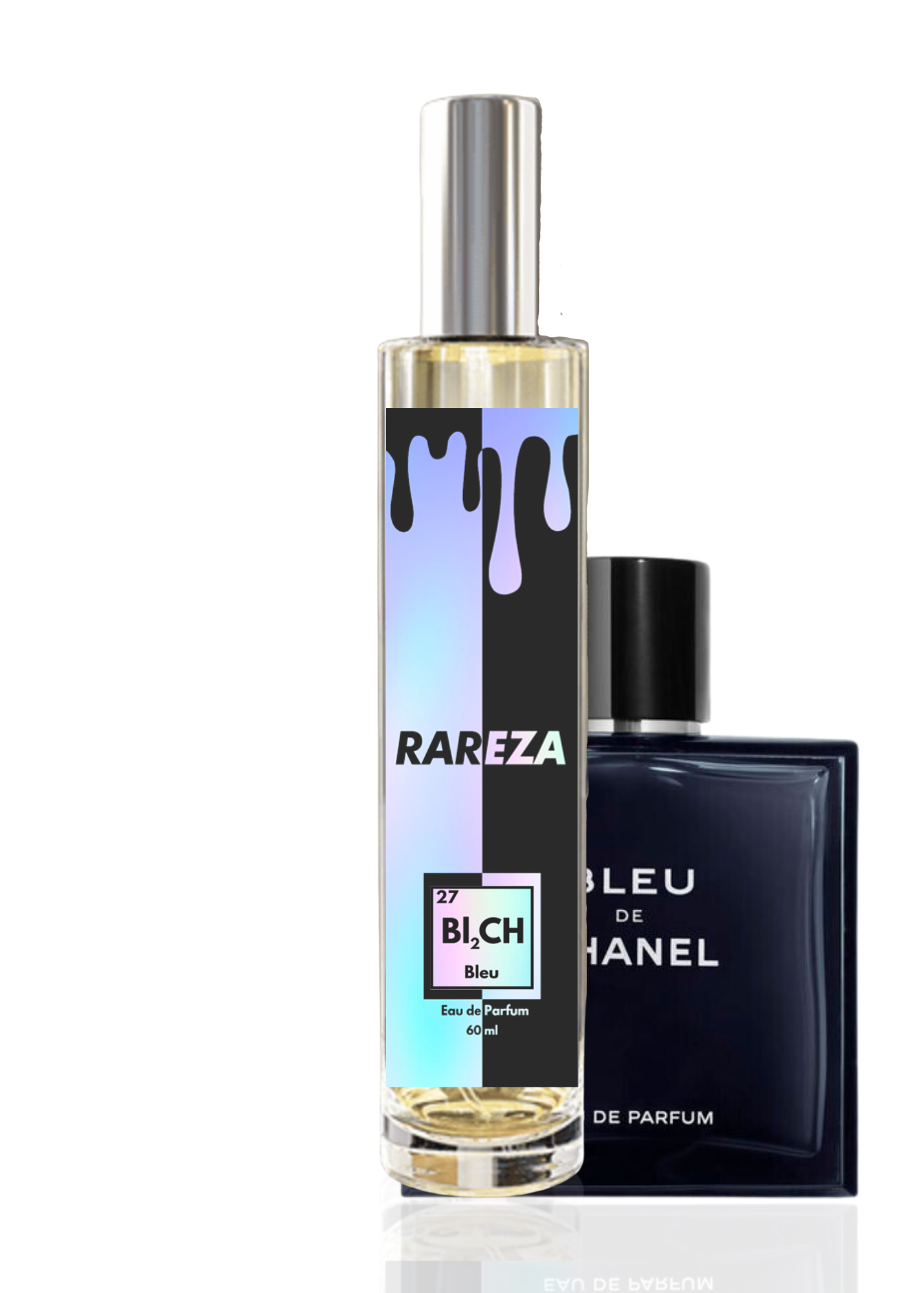 Bleu de top chanel 60ml