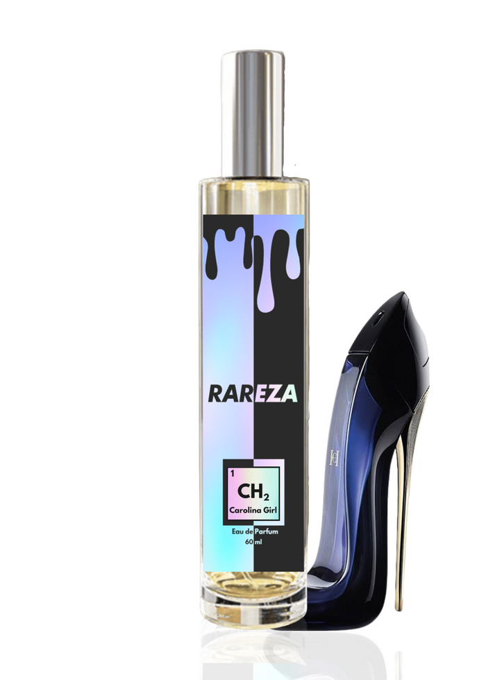 Carolina Girl, inspirado en Good Girl de CAROLINA HERRERA