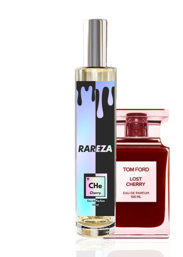 Cherry, inspirado en Lost Cherry de TOM FORD