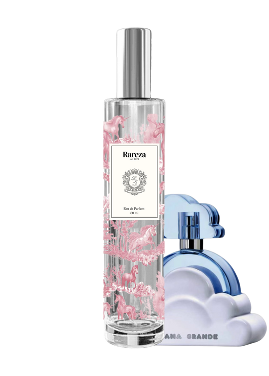 Inspiración de ARIANA GRANDE Cloud - Cloud