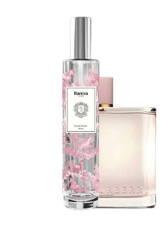 Inspiración de BURBERRY Her - Her