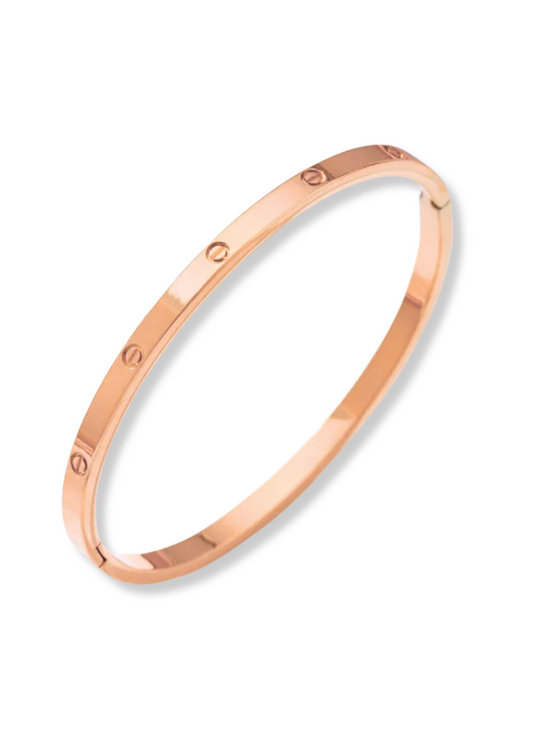 Lovely delicate rosegold