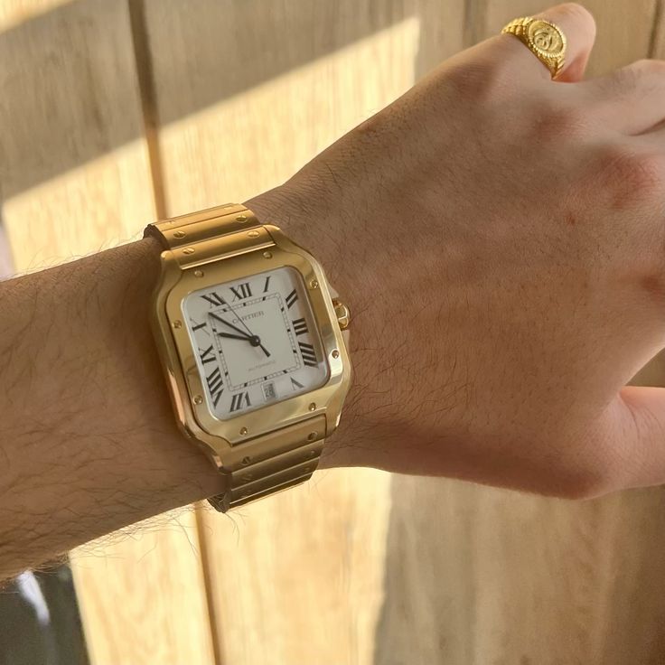 Reloj Santos Caballero