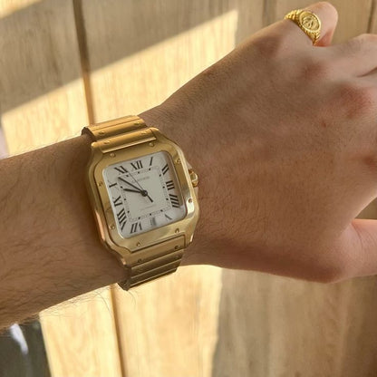 Reloj Santos Caballero