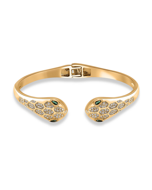 Brazalete serpientes