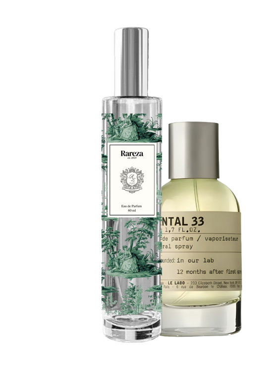 Inspiración de LE LABO Santal 33 - Santal