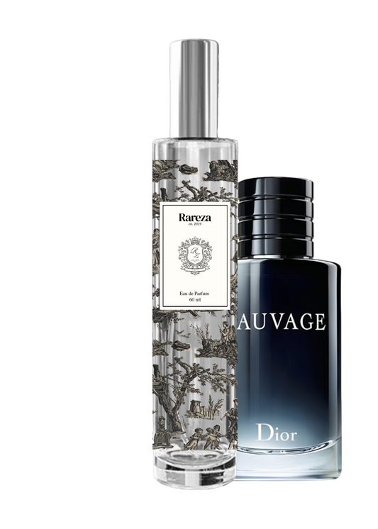 Inspiración de CHRISTIAN DIOR Sauvage - Sauvage
