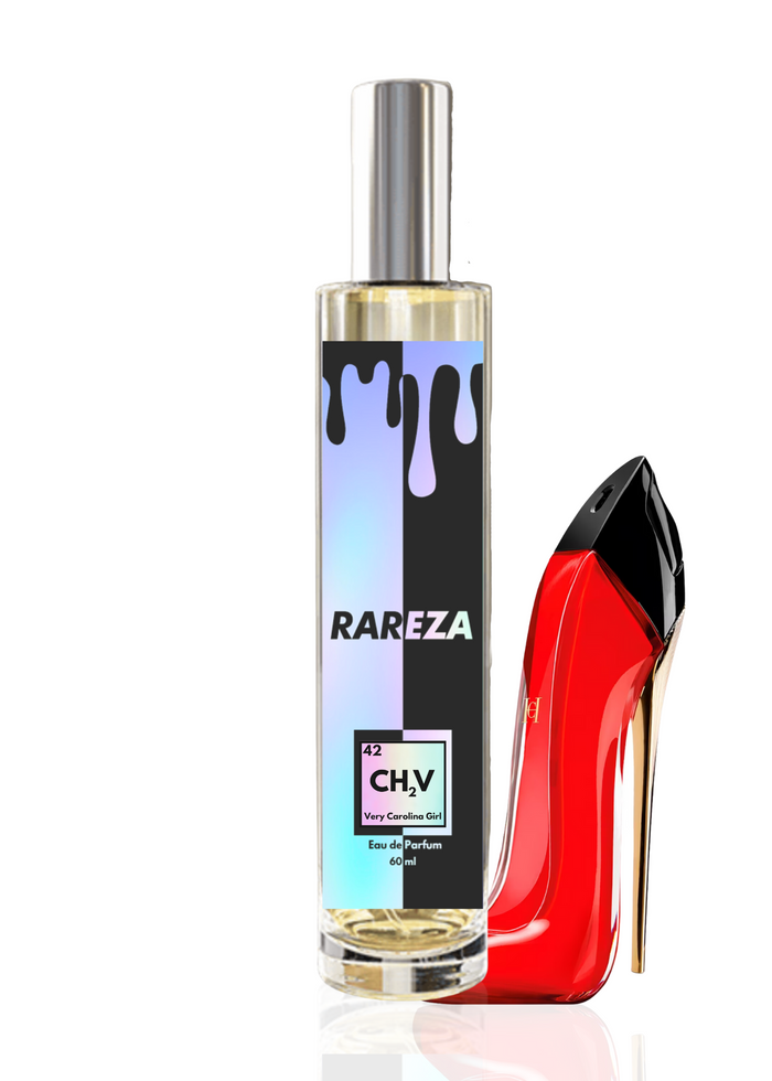 Very Carolina Girl, inspirado en Very Good Girl de CAROLINA HERRERA