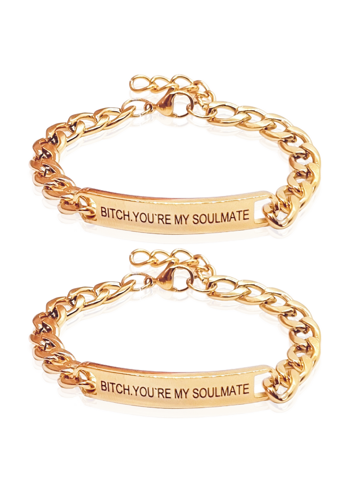*itch you´re my soulmate bracelet Bundle 2