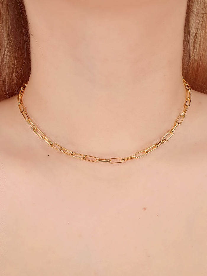 Link choker chain