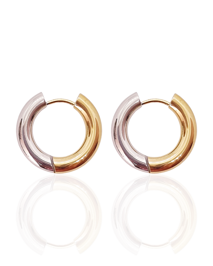 Double trouble hoops