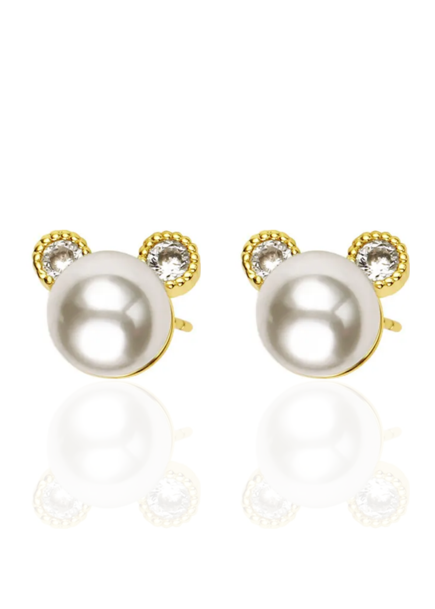 Mickey studs discount