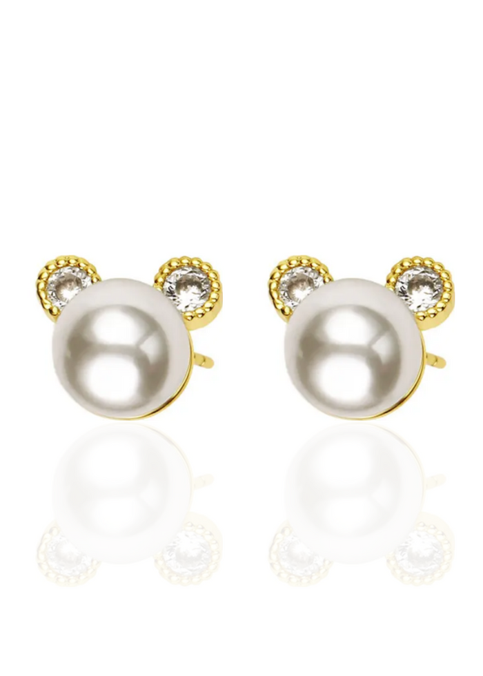 Mickey studs