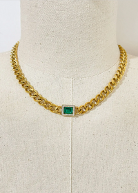 The Emerald chain
