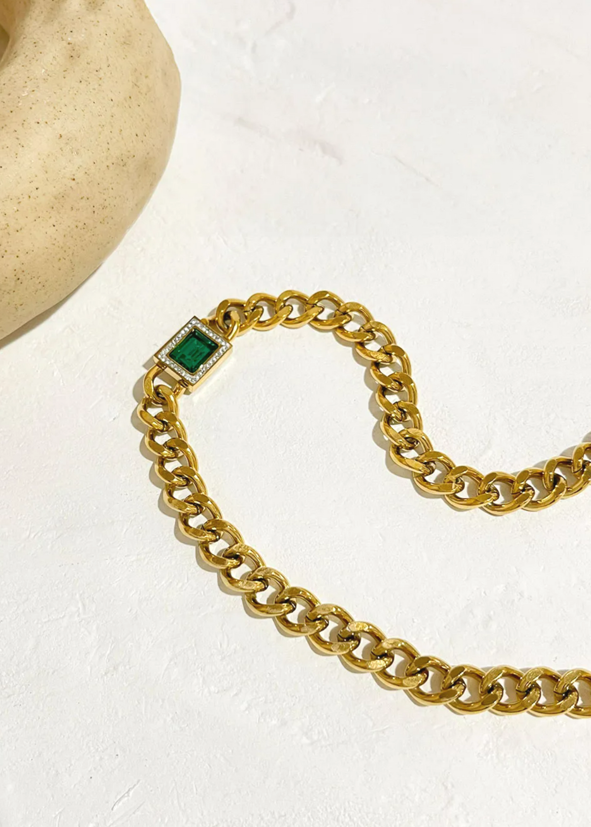 The Emerald chain