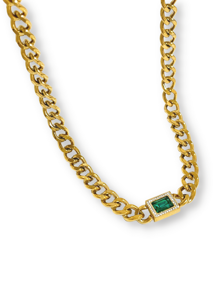 The Emerald chain